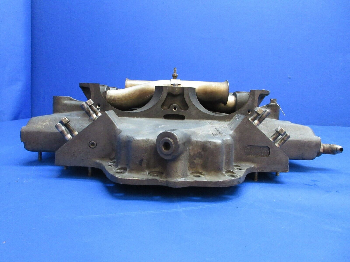 Lycoming TIO-540-U2A Oil Sump & Induction Housing w/Cover LW-14946 (0723-116)