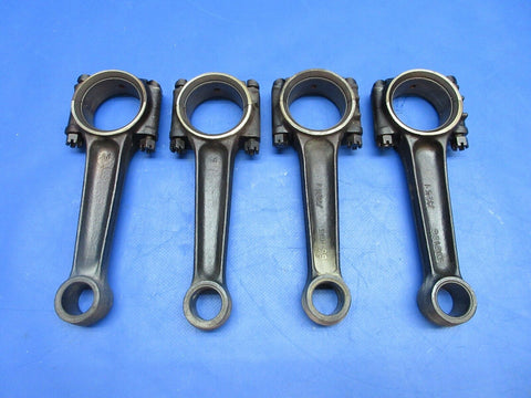 Continental O-200 Connecting Rod P/N 530184A2 LOT OF 4 (0723-172)