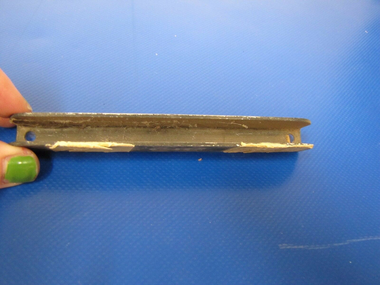 Piper Channel Oil Cooler Support NOS P/N 64447-000 (0317-125)