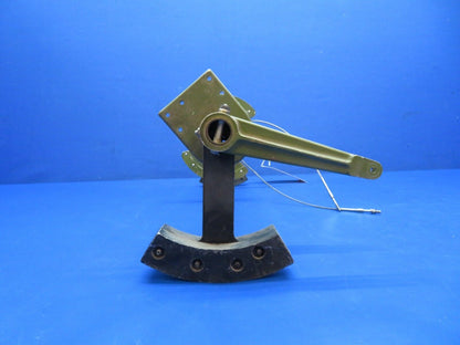 Cessna 401 Elevator Control Quadrant Torque Tube & Weight 5091503-1 (1223-374)