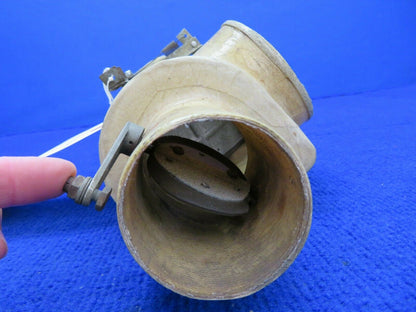 1956 Cessna 310 Cabin Heat Plenum P/N 0813005-56 (0422-471)