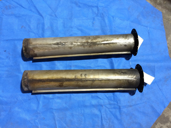 Cessna 310 Exhaust Ejectors RH Engine SET OF 2 P/N 0850624 (0416-19)