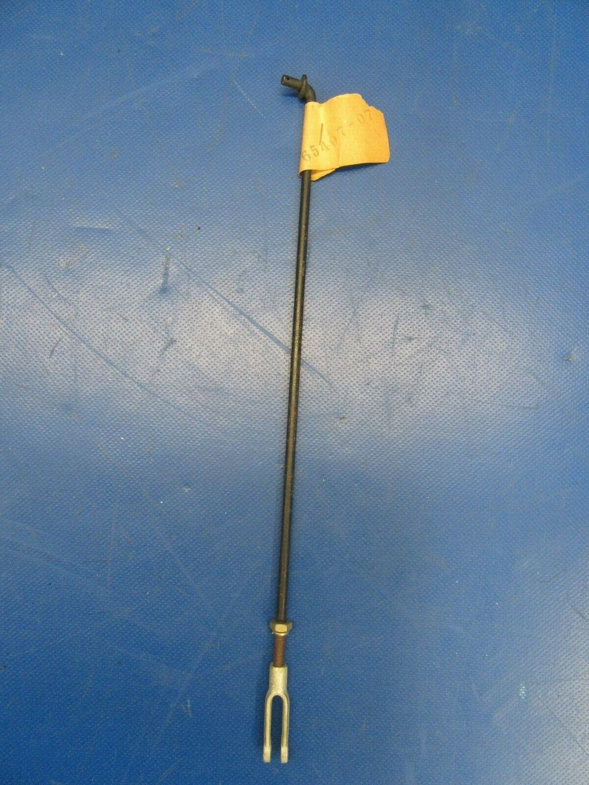 Piper 32-300 32R-300 Cherokee Six Rod Fuel Selector Control 65407-007 (0819-304)
