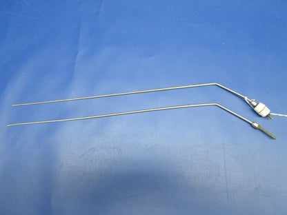 Cessna 150 COM Transmitting Antenna P/N NS5W4203 LOT OF 2 (0224-1350)