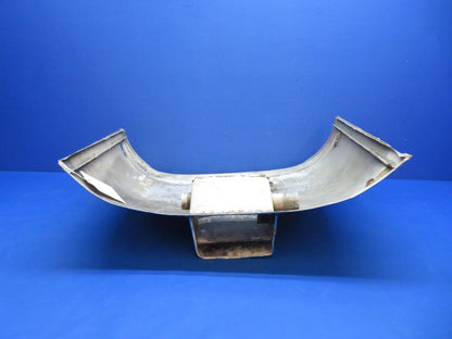 Stinson 108-1 Bottom Cowl Assy W/ Filter Mount P/N 108-6021401-70 (0823-624)