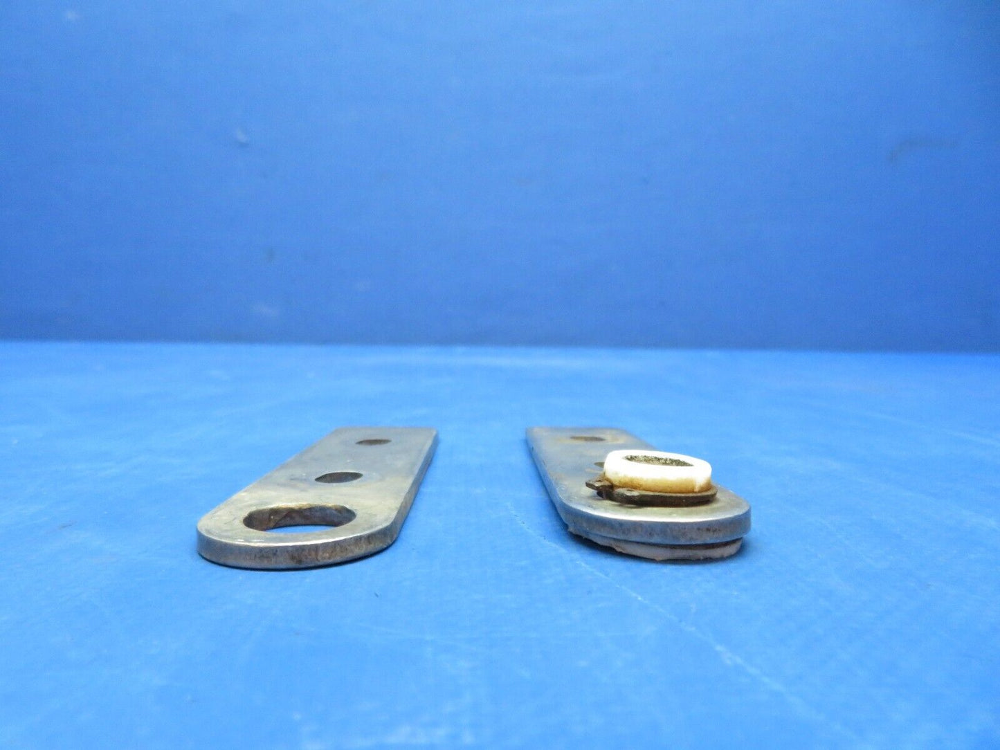 Piper PA-28R-180 Plate Assy Bottom Cowl P/N 69791-00 LOT OF 2 (1123-453)