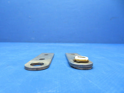 Piper PA-28R-180 Plate Assy Bottom Cowl P/N 69791-00 LOT OF 2 (1123-453)
