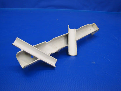 Cessna 188AG Bracket Assy Control Arm Stop P/N 1660131-2 NOS (0517-135)