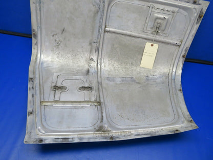 1960 Cessna 210 Upper Cowl LH P/N 1252000-1 (0321-145)