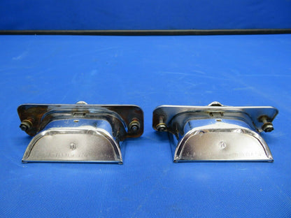 Cessna 210L Ash Trays LOT OF 3 (0820-535)