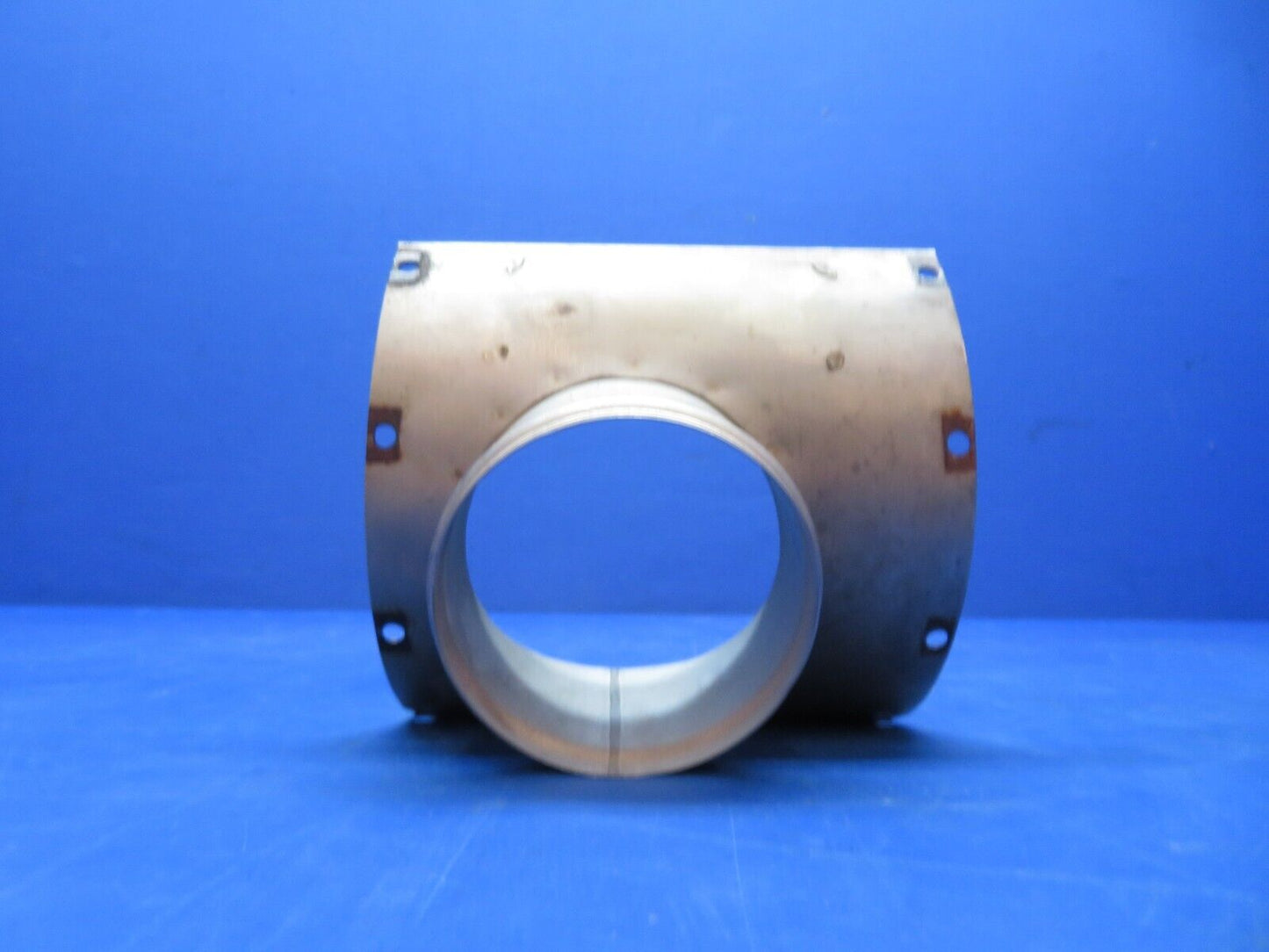 Cessna 210 (B Through F) RH Muffler Shroud Assy P/N 1250251-14 (1023-333)