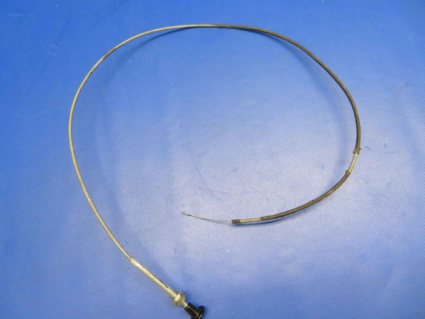 Bonanza N35 / Precise Flight SVS Control Cable Standby VAC 46-1/2" (0121-315)