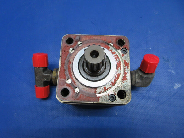 Piper Aerostar Turbocharger Scavenge Pump P/N 300110-002 (0723-112)