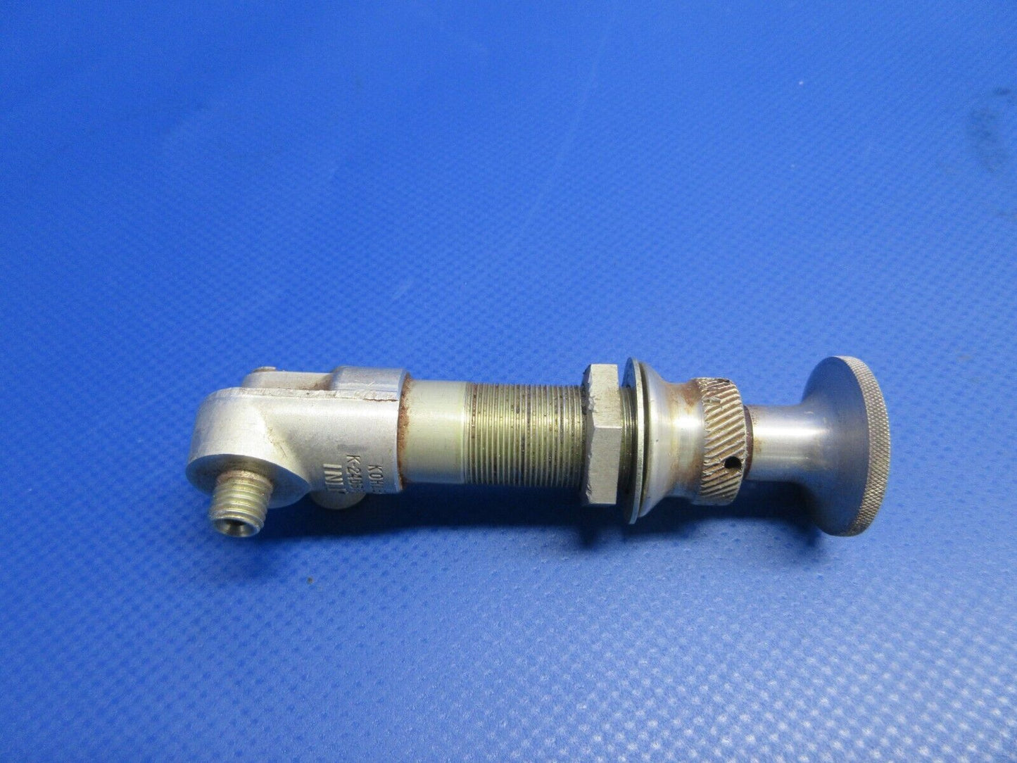 Kohler Fuel Primer P/N K-2406-SAE (0224-1112)