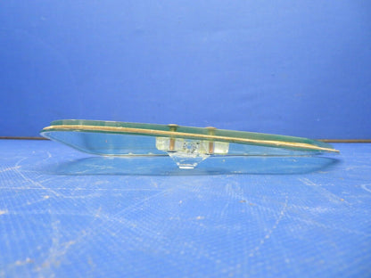 Beech Storm Window Green Tint 3/8" Thick (0821-844)
