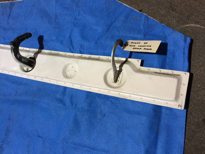 1955 Cessna 310 Nose Gear Door RH P/N 0813300-2 CORE (0416-06)