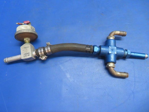 Piper Aerostar 602P Airborne De-Ice Switch Assy P/N 2E14-8-17 (0123-899)