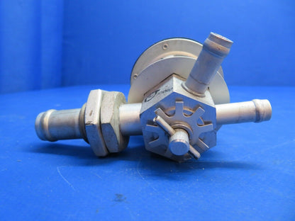 Lake LA-4-200 Airborne Vacuum Regulating Valve P/N 2H3-12 (1222-807)