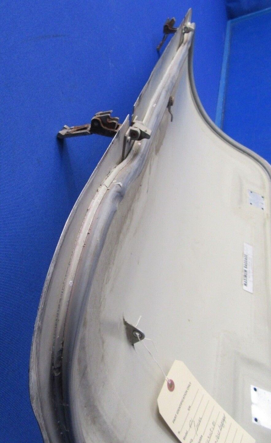 Cessna 421 Nose Baggage Door RH P/N 5113013-30 (1218-36)