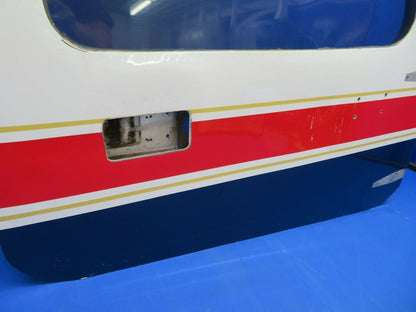 Rockwell Commander Cabin Door RH Clear Tint P/N 43014-6 (1020-498)