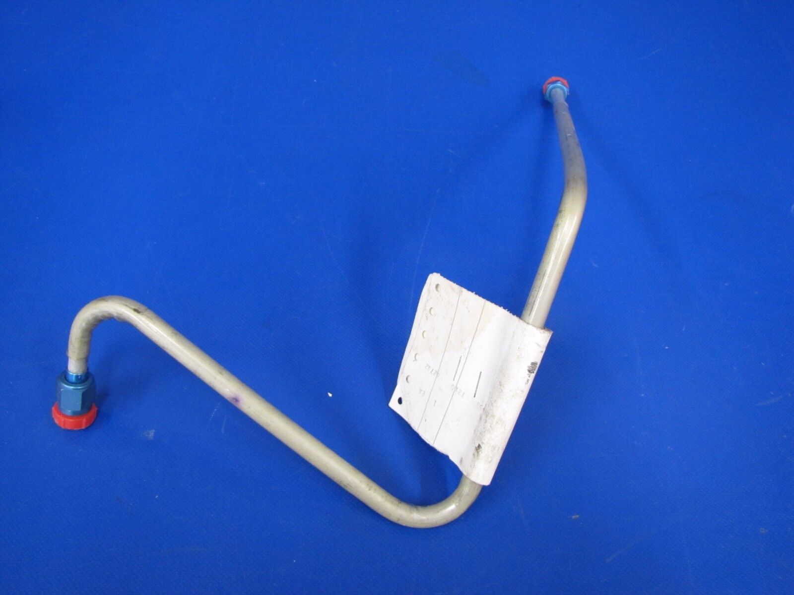 Cessna Fuel Line P/N 1200406-224 NOS (0517-73)