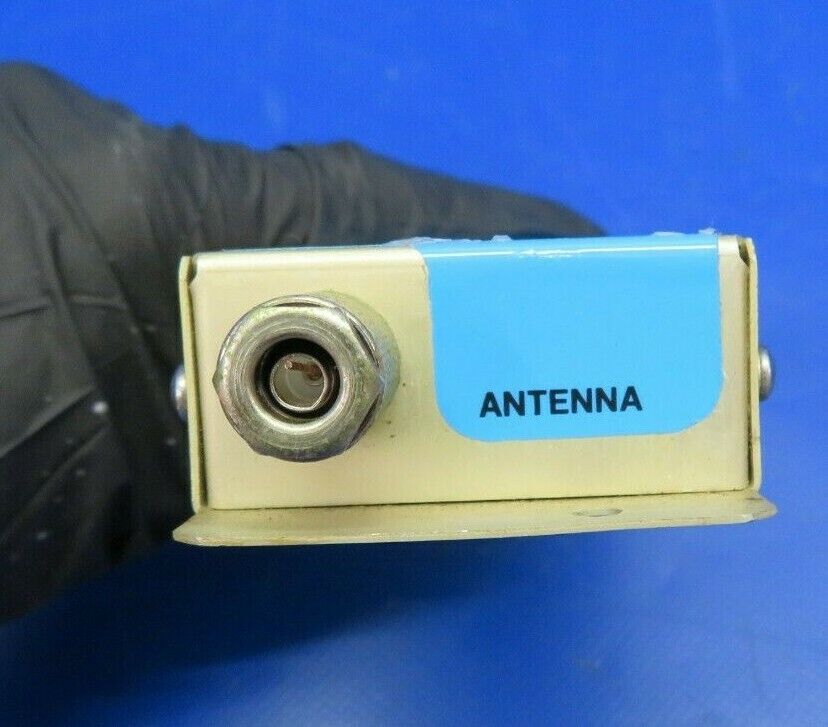 Northstar Avionics M1-A Loran Navigator Antenna Coupling P/N 2010 (0320-58)