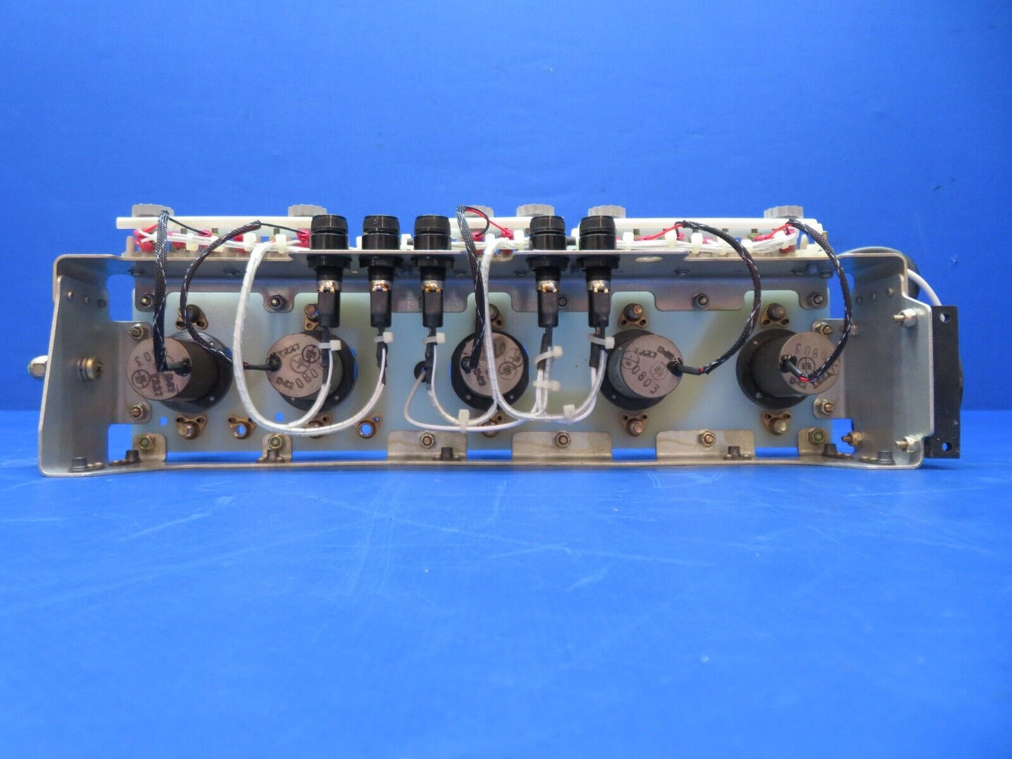 Diamond DA-42 Center Relay Panel 28v P/N D60-2463-40-00_01 (0623-480)