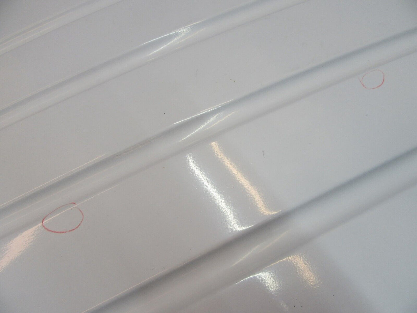 Piper PA-28 Vertical Stabilizer / Fin Assembly P/N 66975-03 (1222-210)