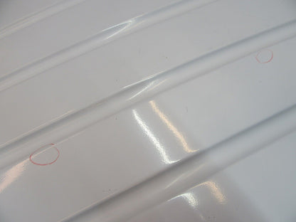 Piper PA-28 Vertical Stabilizer / Fin Assembly P/N 66975-03 (1222-210)