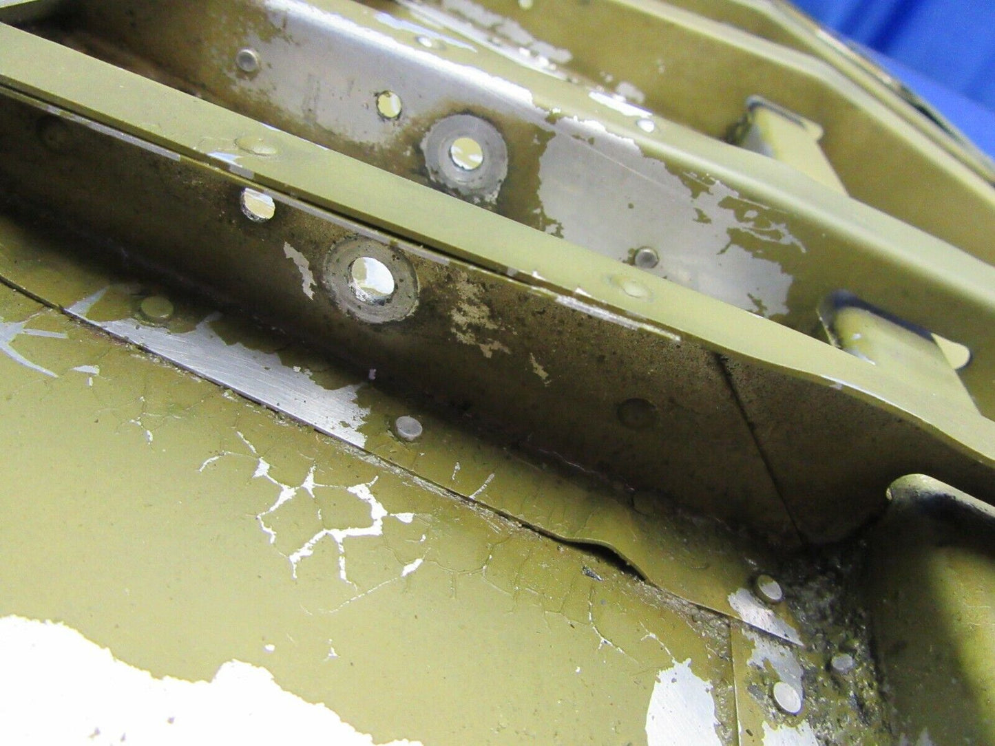 1956 Cessna 310 LH Inboard Flap P/N 0825000-1 (0322-211)
