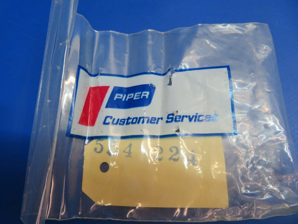 Piper Capacitor P/N 554-224 LOT OF 2 NOS (1022-692)