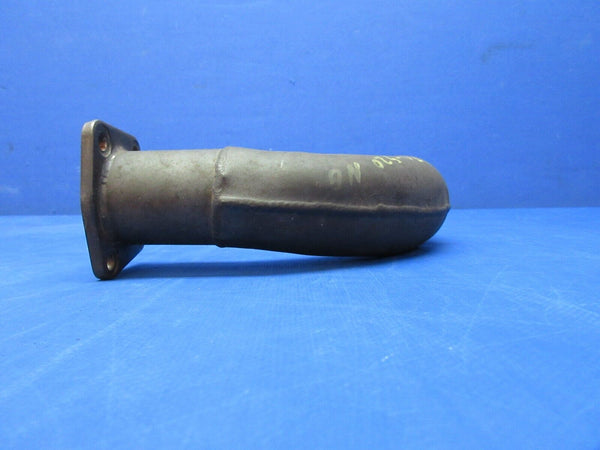 Cessna 414 RH Exhaust Stack Assy P/N 9910295-14 (1123-850)