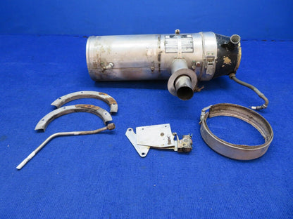 Beech Baron 95-B55 Janitrol Heater Assy P/N D83A28 CORE (0622-705)