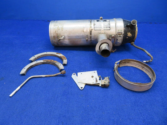 Beech Baron 95-B55 Janitrol Heater Assy P/N D83A28 CORE (0622-705)