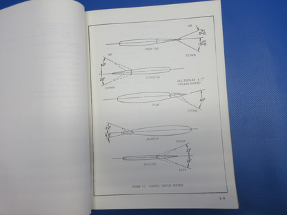 Meyers / Aero Commander 200 Flight Manual & Maintenance Manual (0124-1347)
