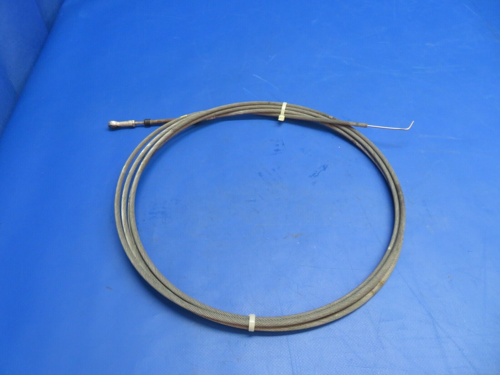 Piper PA-34-200T Seneca II Air Inlet Control Cable P/N 554-260 (0323-677)