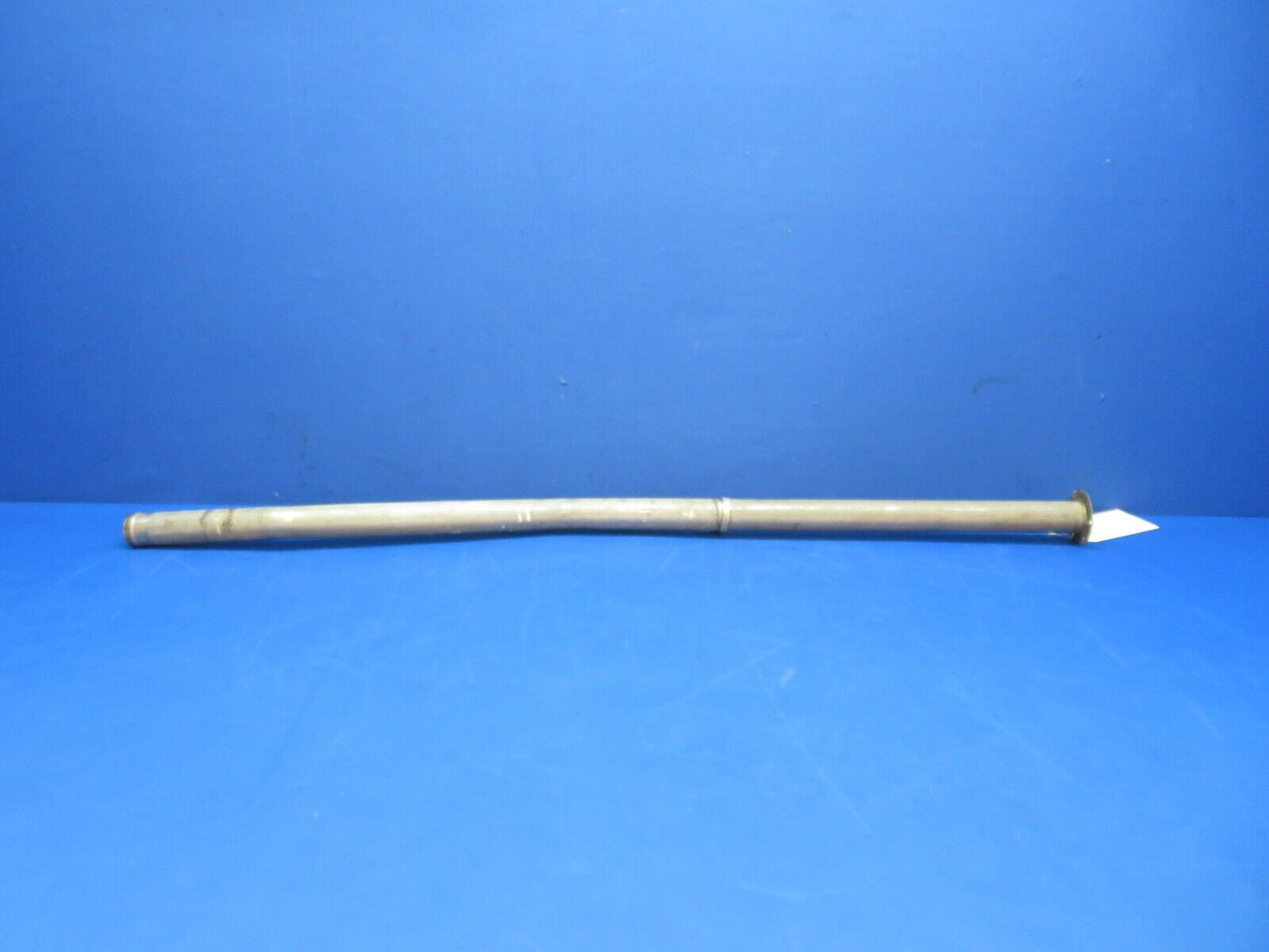 Cessna 188B AGpickup Line Assy Loader Valve P/N 160001-4  (0723-600)