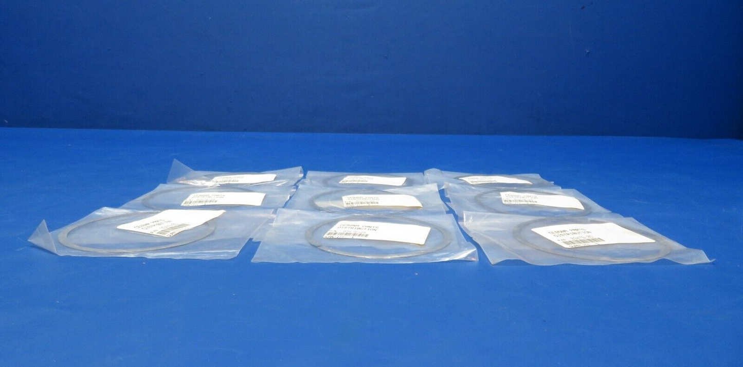 McCauley Propeller Shim w/ 8130 P/N B3476-25 LOT OF 9 NOS (0523-266)