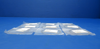 McCauley Propeller Shim w/ 8130 P/N B3476-25 LOT OF 9 NOS (0523-266)