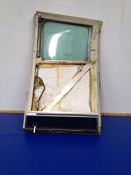 Beech Baron 58 Utility Baggage Door AFT Green Tint P/N 36-430011-485 (0217-164)