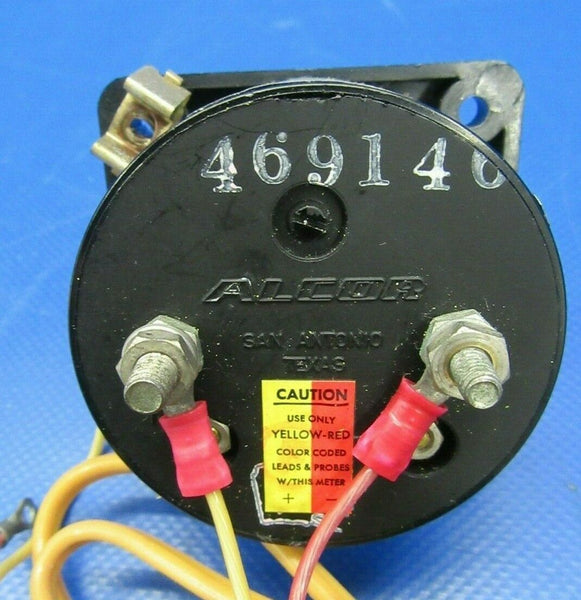 Alcor EGT Exhaust Gas Temperature Indicator  210-8A, 1135B7.SA (1019-27)