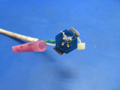 Piper Aerostar 602P Ground Clearance Switch P/N AML21CBA2AA (0123-961)