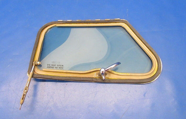 Beech Debonair Cabin Window Forward LH P/N 35-410291-621 (0119-182)