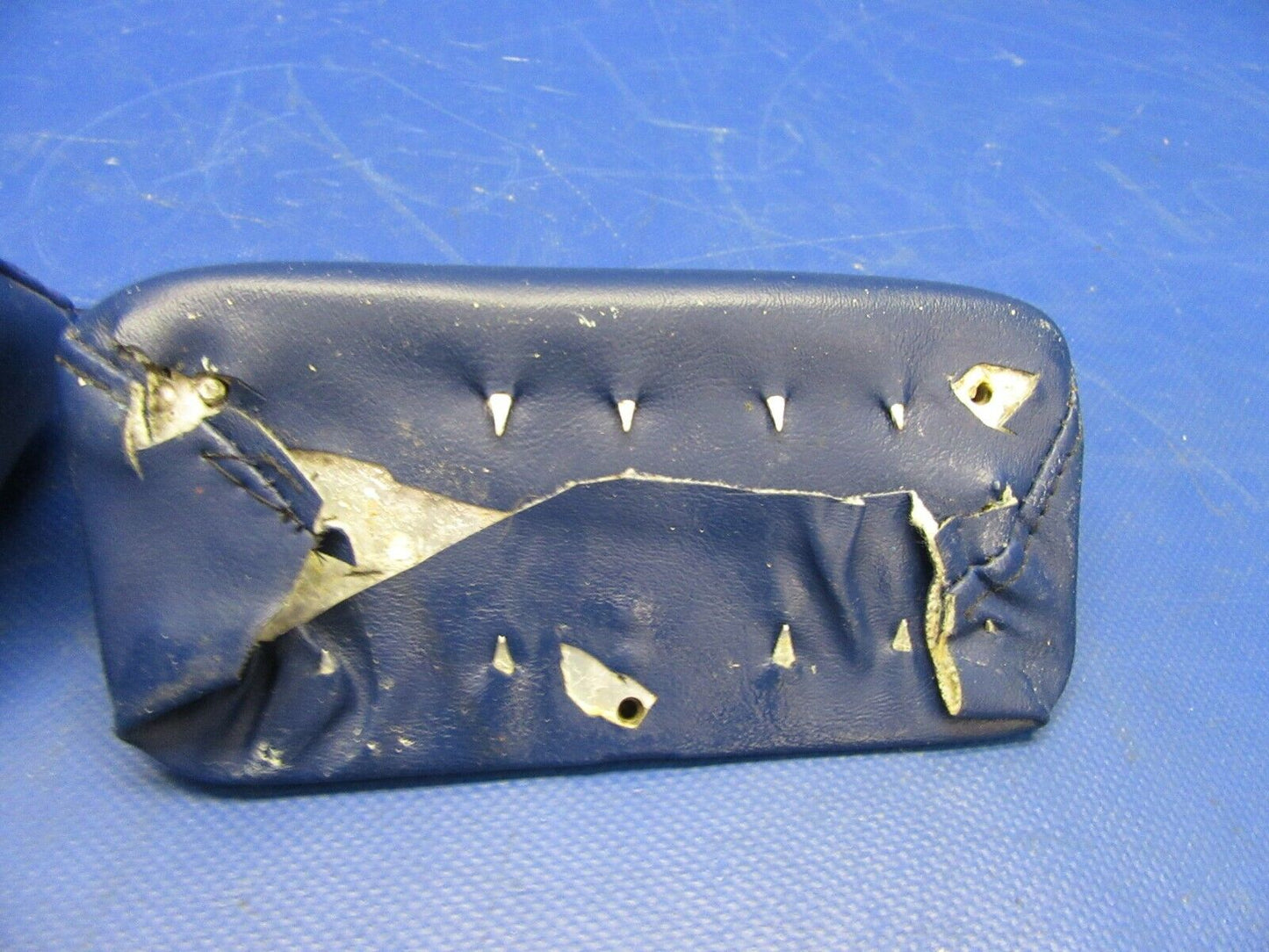 1956 Cessna 182 Arm Rest Cabin Doors LH & RH P/N 0700103-121 LOT OF 2 (0821-671)