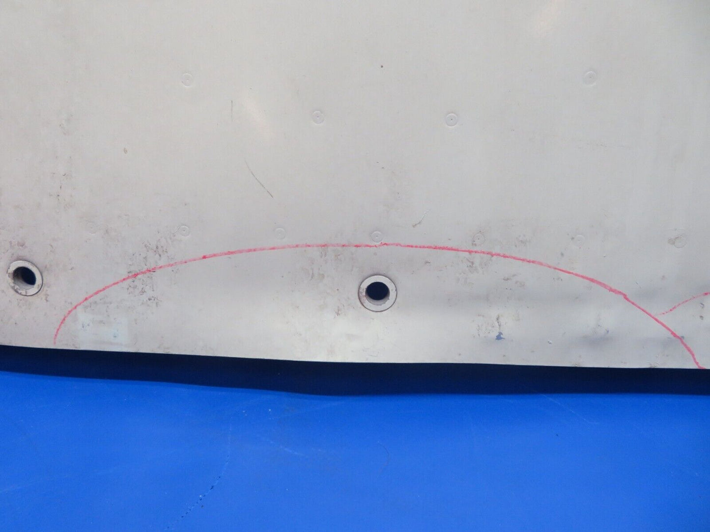 Mooney M20E / M20F Top Cowl Assy P/N 650074-501 (1022-845)
