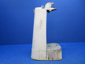 Early Cessna 172 Tailcone AFT w/ Elevator Bellcrank P/N 0591201-3 (0823-187)