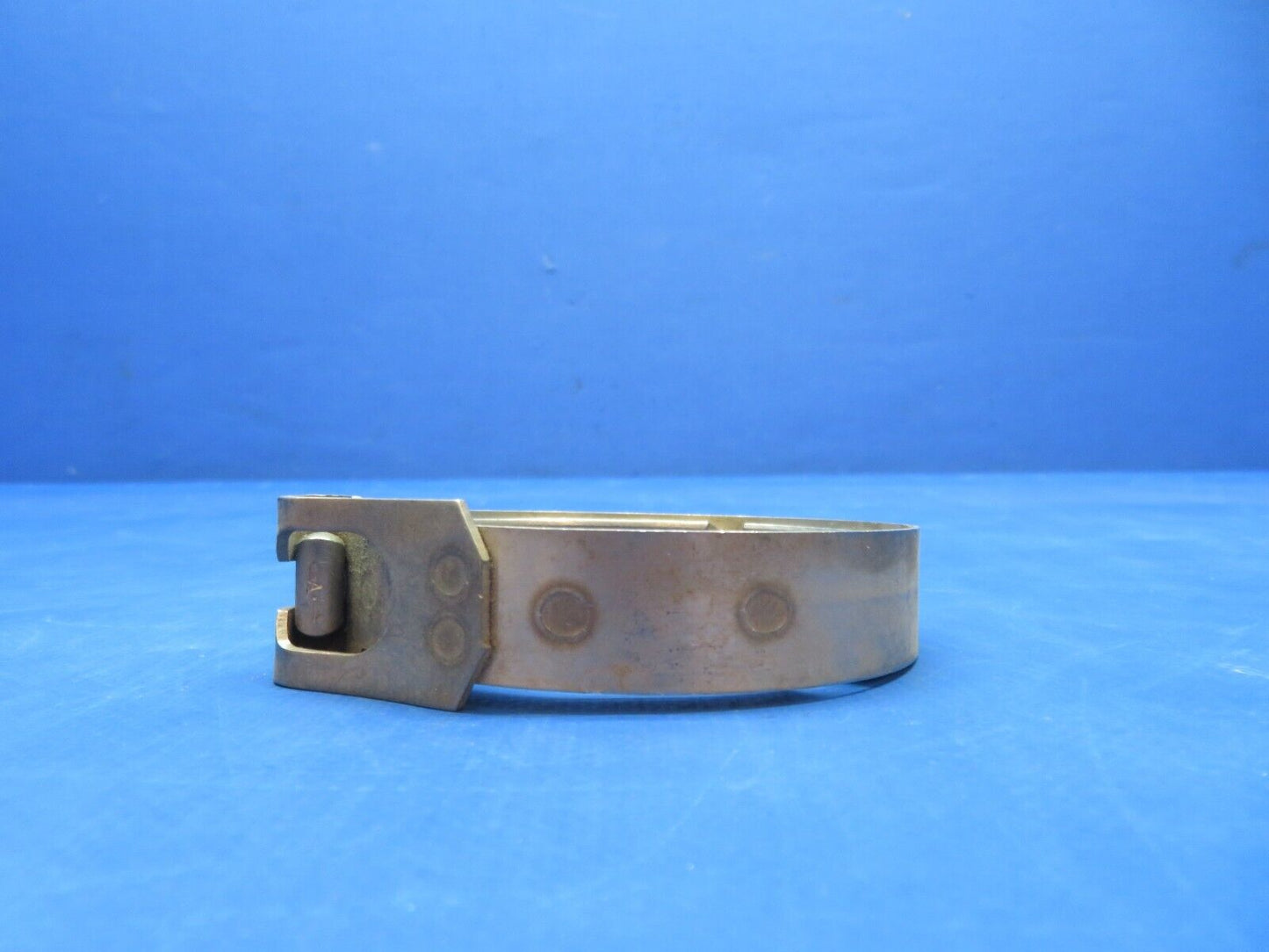 Lycoming Coupling V Band Clamp P/N LW-12125-3 NOS (1023-507)