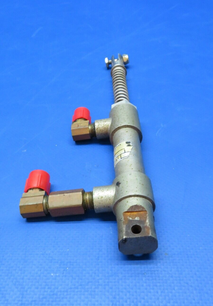 Cleveland Brake Master Cylinder P/N 10-20 Bottom Altered (0523-181)