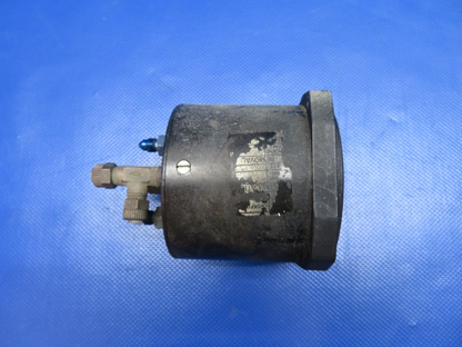 Beech Travel Air Doyn Ranco Fuel Flow Indicator P/N 31855 WARRANTY (0324-1719)