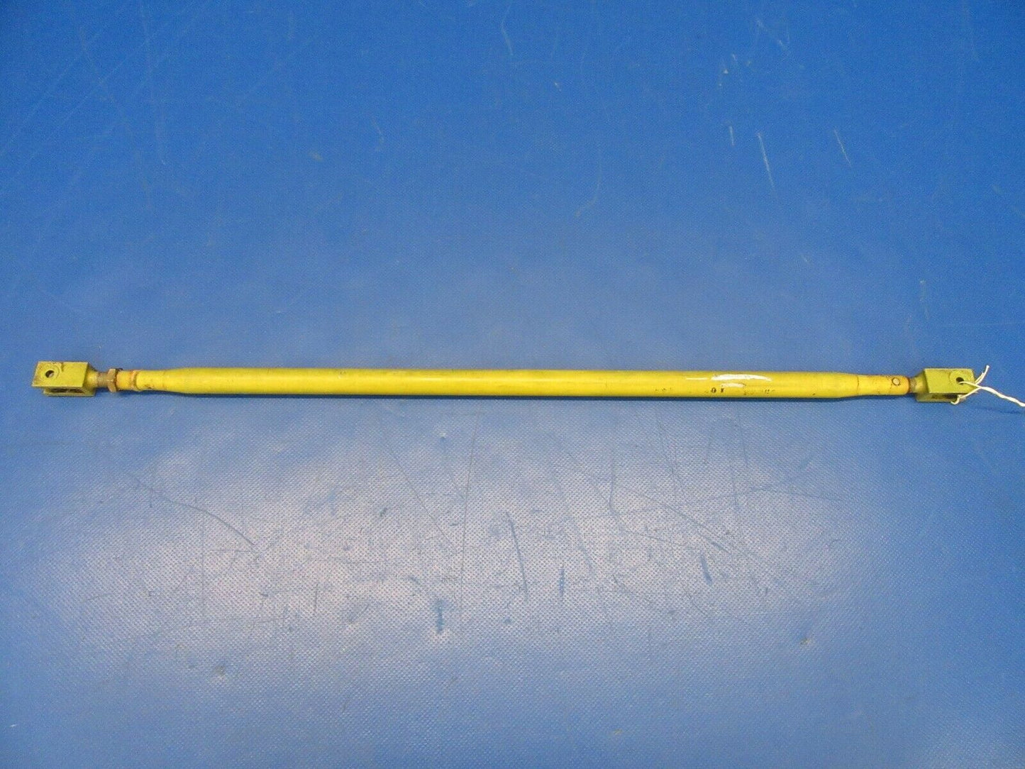 Beech Bonanza A36 Tube Rudder Pedal 002-410034-3 (0619-445)